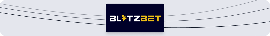 Blitzbet Logo Banner