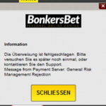 BonkersBet Informationen