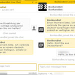 BonkersBet Live-Chat