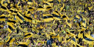 Fans von Borussia Dortmund