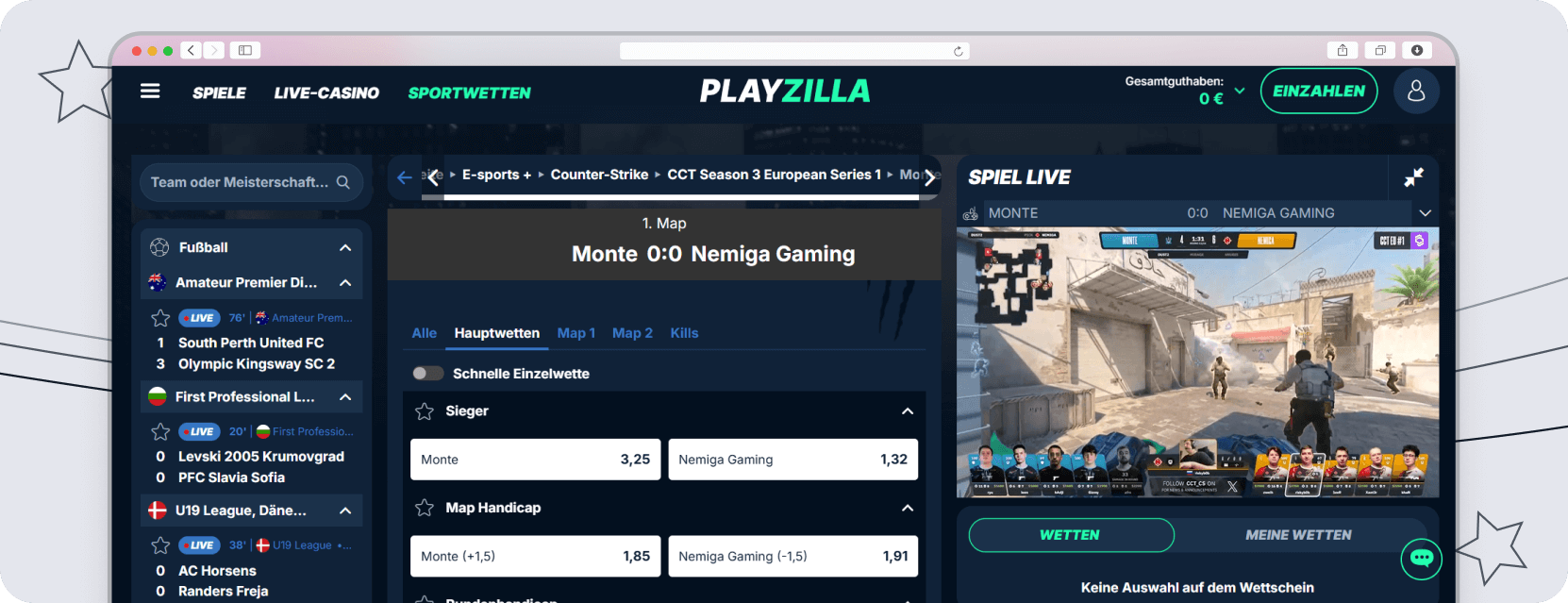 CSGO Playzilla Livestream