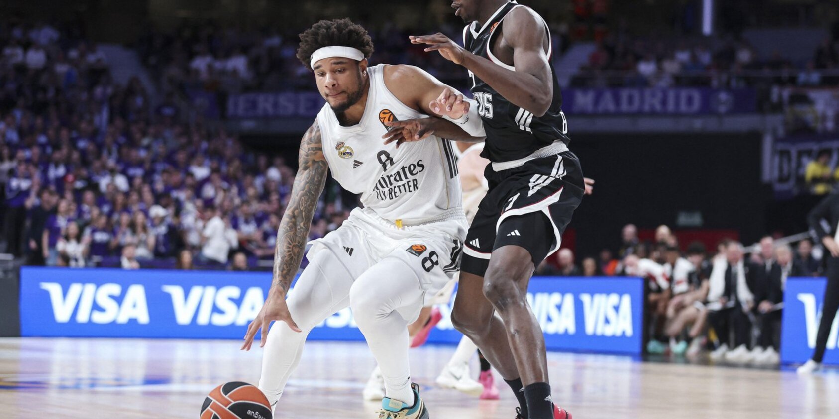 Real Madrid Basketball