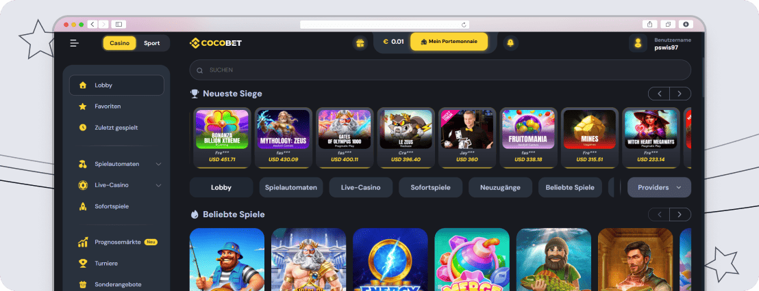 Cocobet Casino