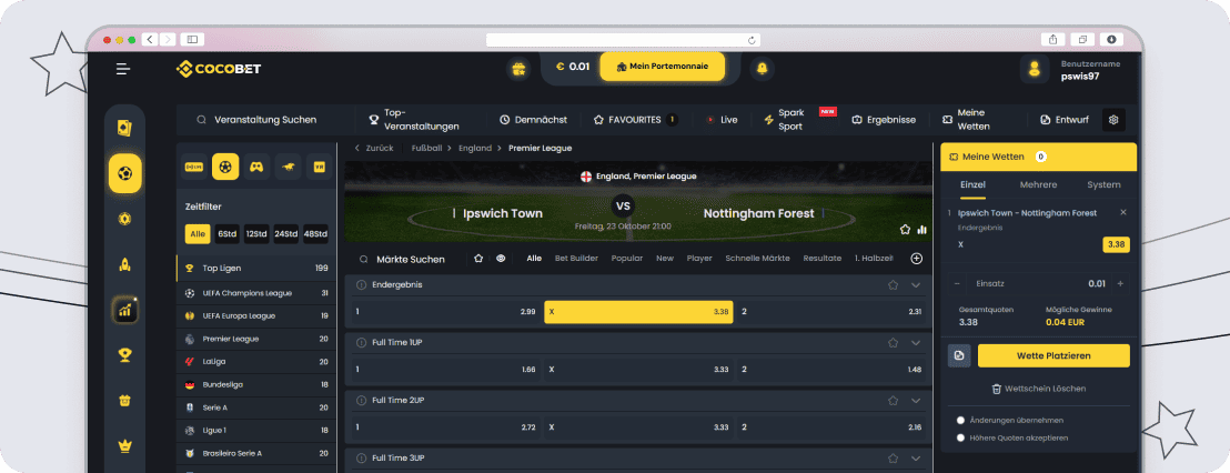 Cocobet Design