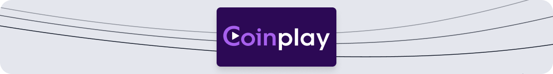Coinplay Logo Banner