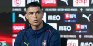 Will mit Portugal ins Nations-League-Finale: Cristiano Ronaldo