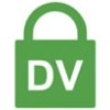 DV-Zertifikat Logo