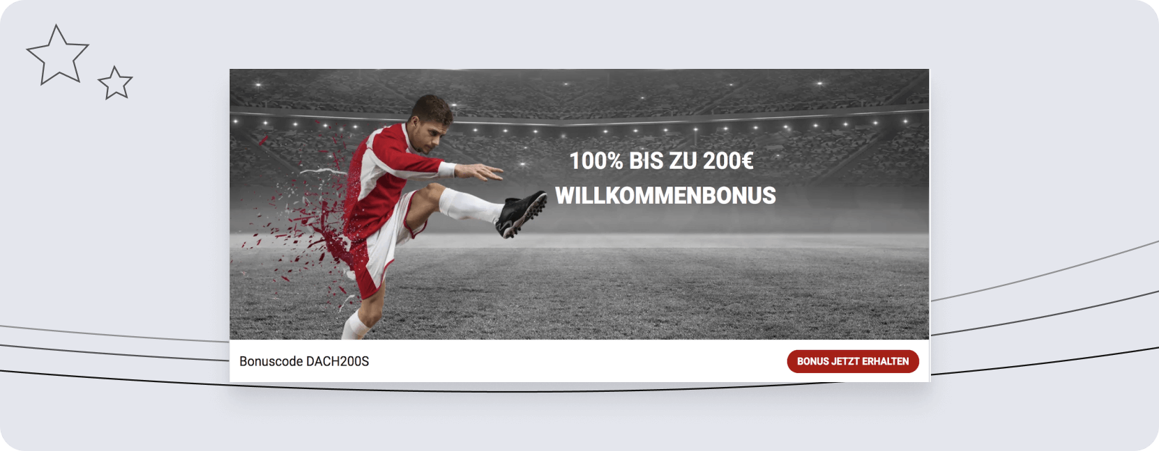 Dachbet Bonus Angebot mit Wettquoten und Turnover Bedingungen im Detail