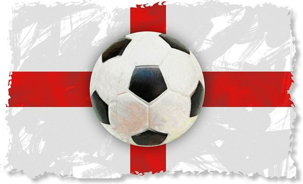 England Flagge