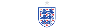 Logo der englischen Nationalmannschaft