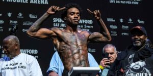 Errol Spence Jr.
