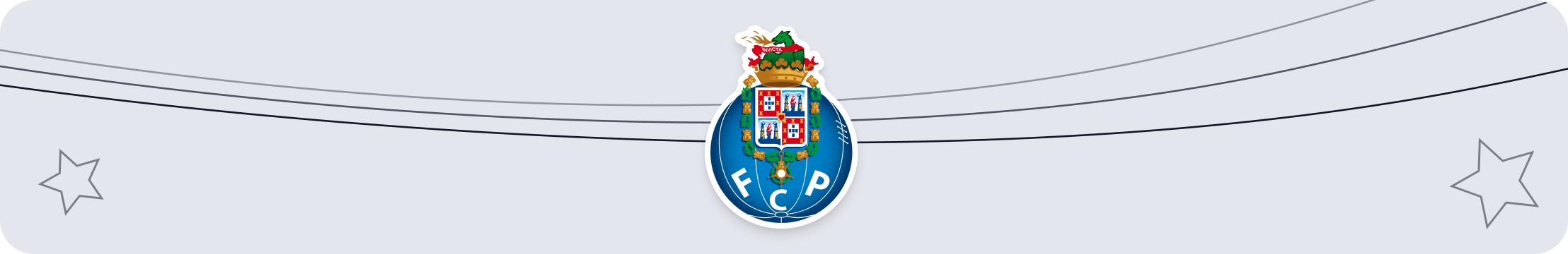 Logo FC Porto Desktop