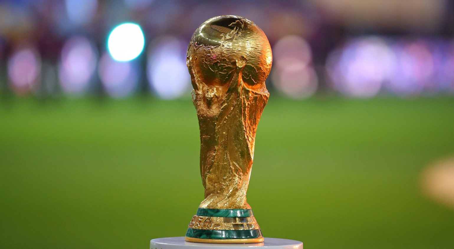 FIFA World Cup Trophy