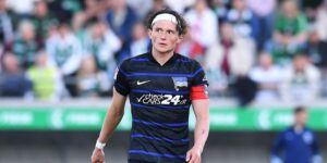 Fabian Reese von Hertha BSC