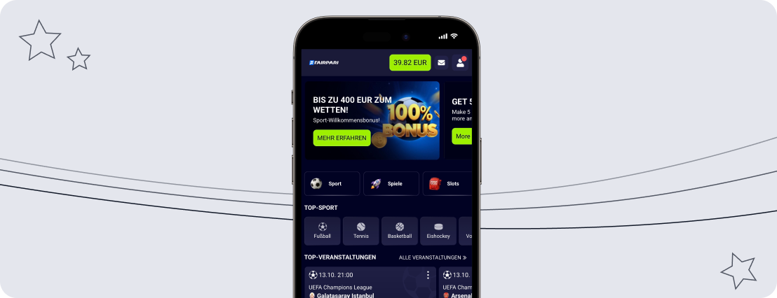 Fairpari App