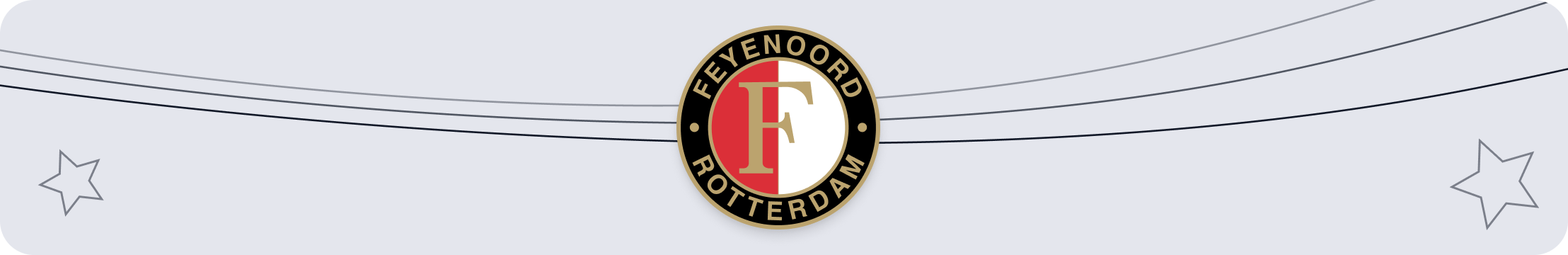 Logo Feyenoord Rotterdam Desktop