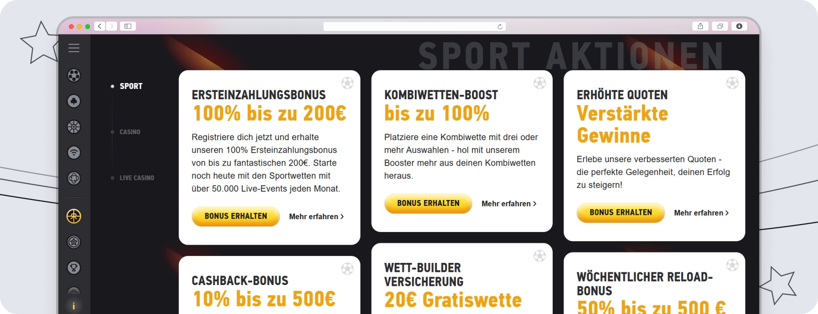 Fezbet Bonus