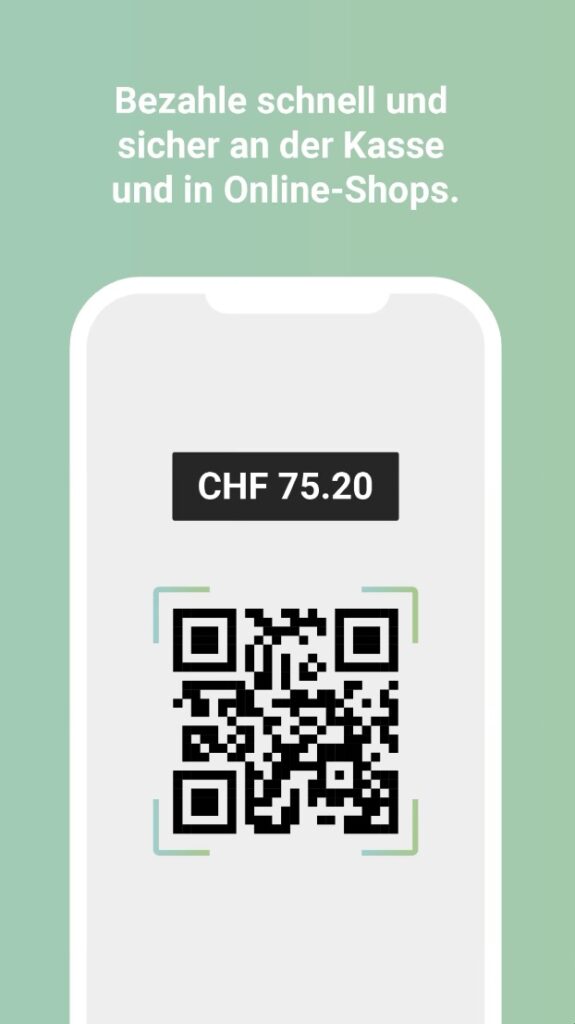 TWINT QR-Code