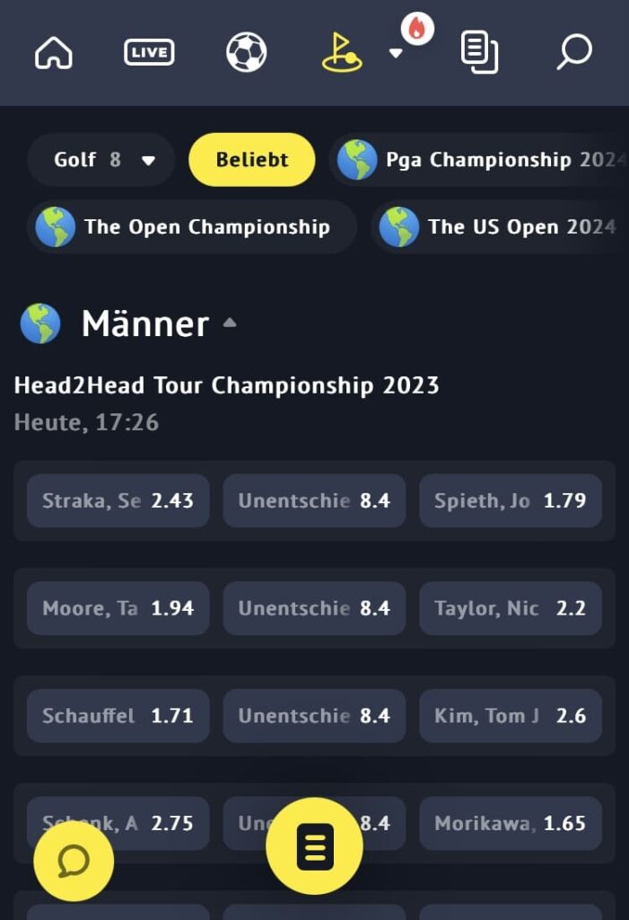 Golf