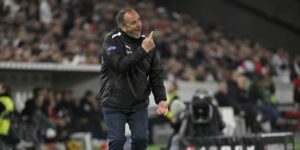 Heidenheim - Elversberg Bundesliga Relegation