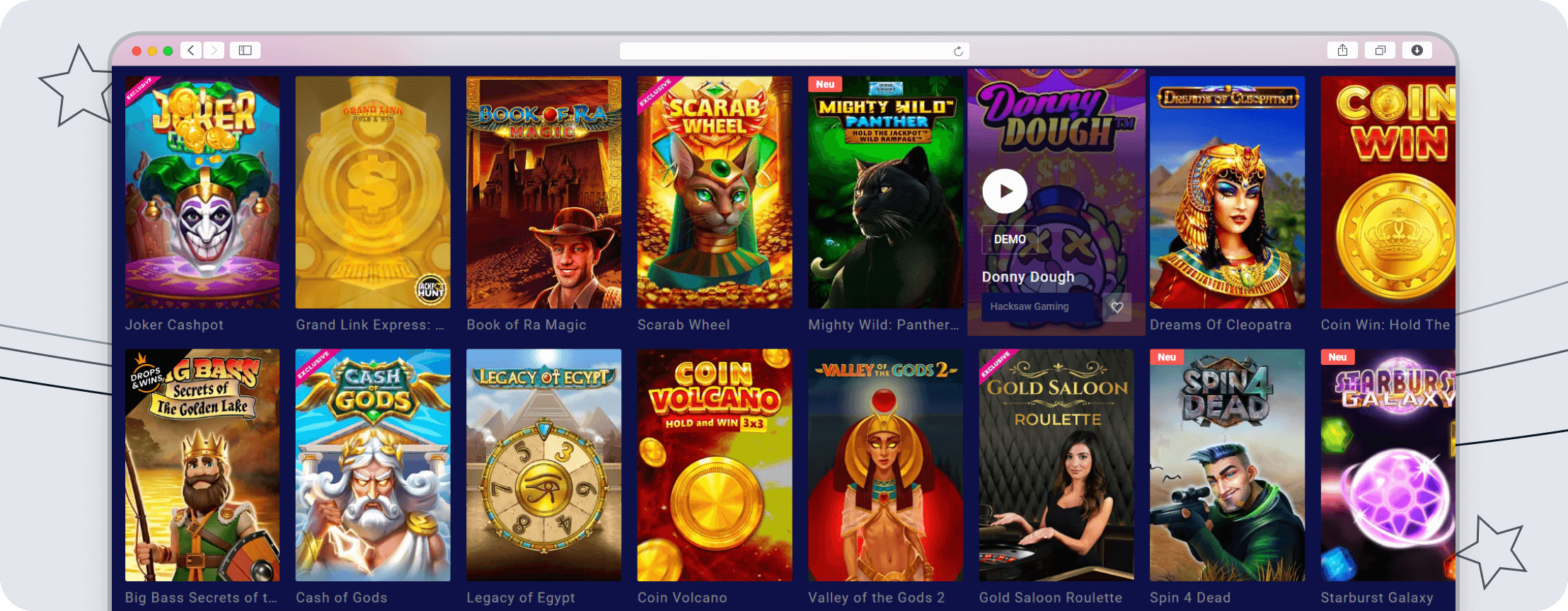 Frumzi Casino