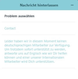 Gambola Sportwetten Erfahrungen – Kontakt