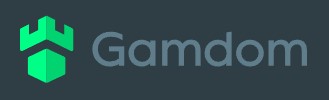 Gamdom Logo