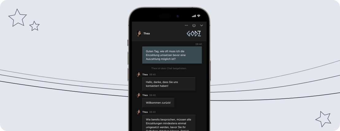 Godz App