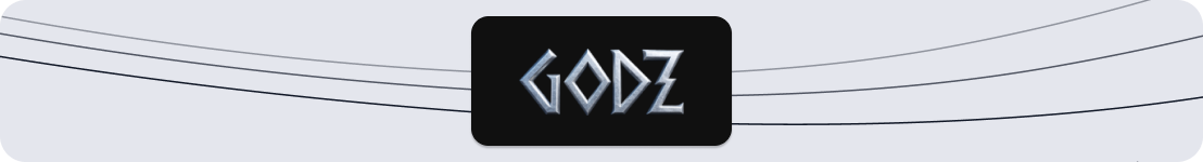 Godz Logo