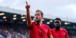 Bayern-Star Harry Kane