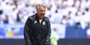 Elversberg – Heidenheim: Trainer Horst Steffen