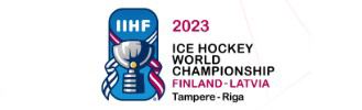 IIHF WM 2023 Logo