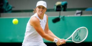 Polen-Ass Iga Swiatek