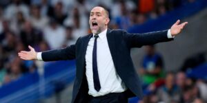 Tottenham-Trainer Igor Tudor