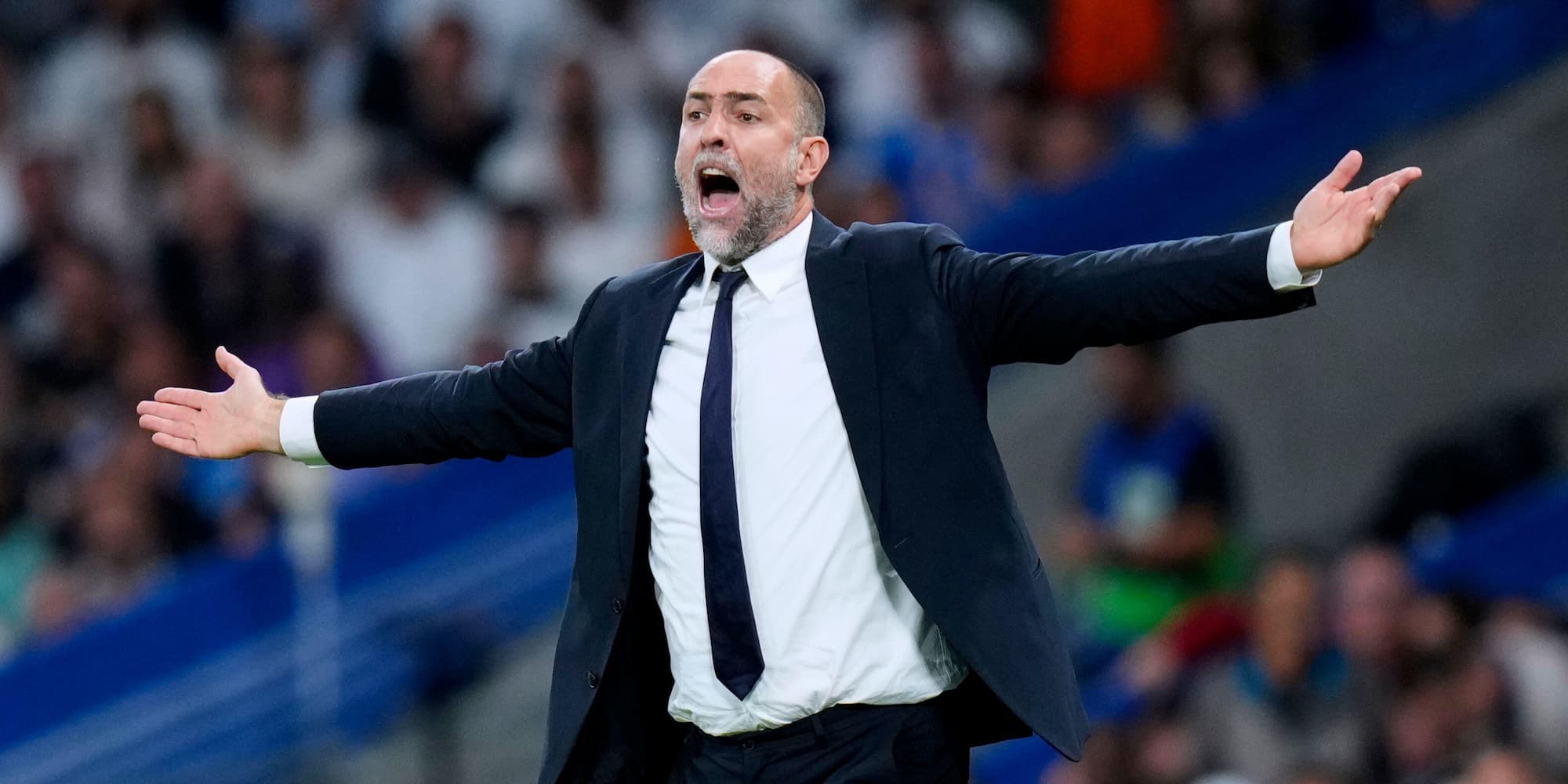 Tottenham-Trainer Igor Tudor