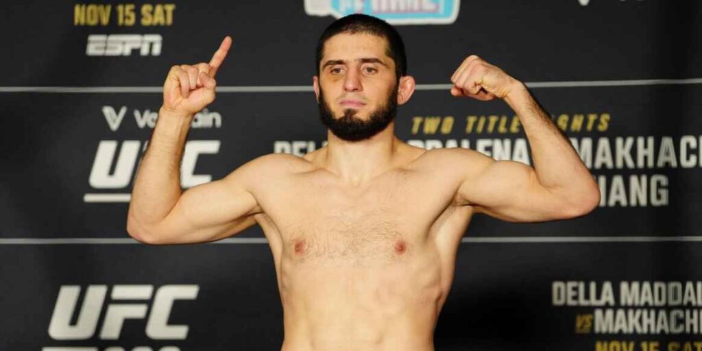 Islam Makhachev