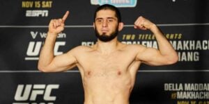 Islam Makhachev