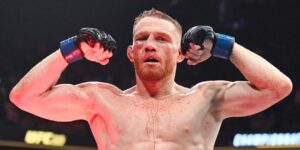 Jack Della Maddalena nach seinem letzten UFC-Sieg