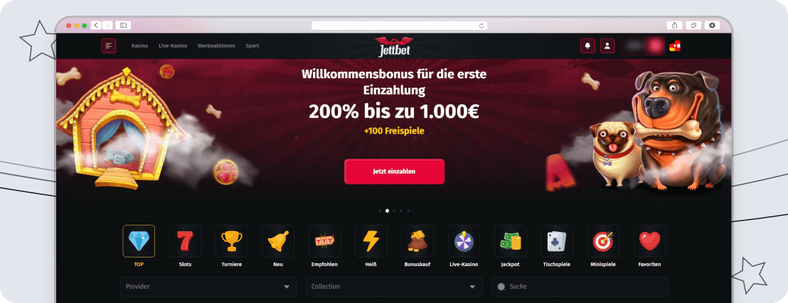 Jettbet Casino