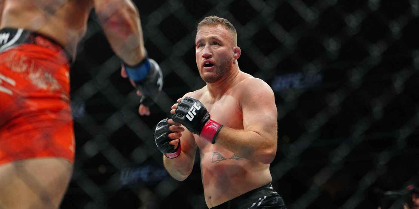 Justin Gaethje