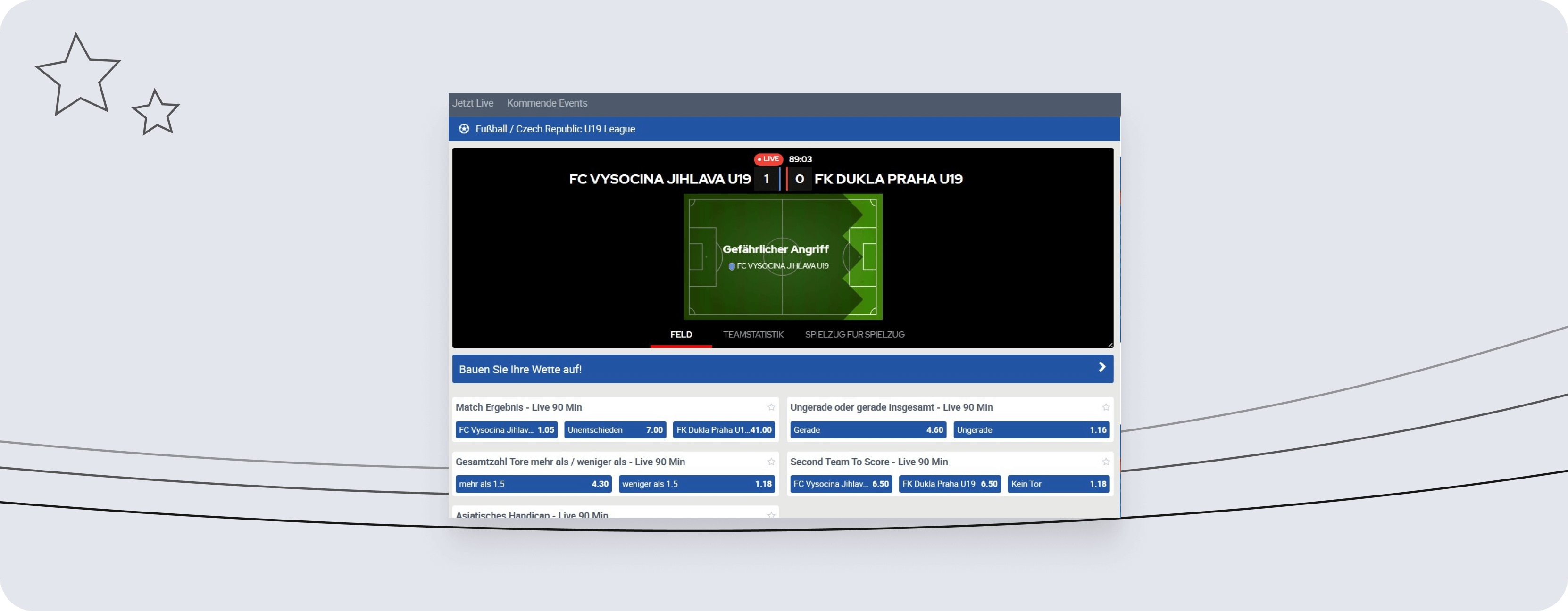 KikoBet-Live-Wetten