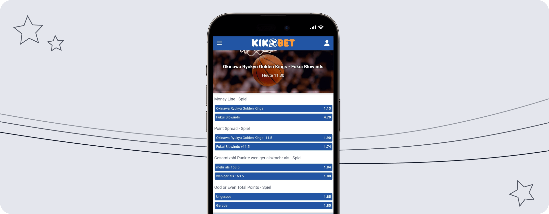 KikoBet-Mobile-App