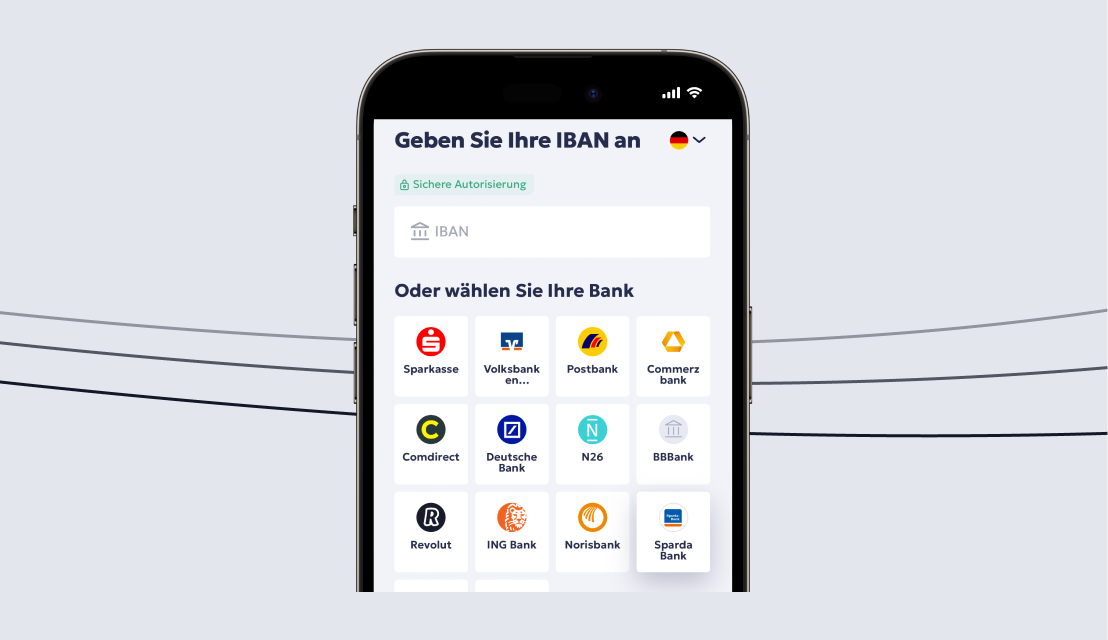 Klarna Schritt 5 Details