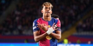 Lamine Yamal Barcelona