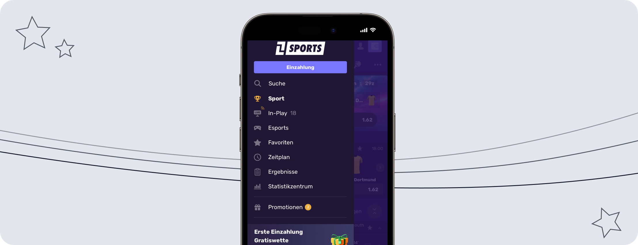 Letslucky App