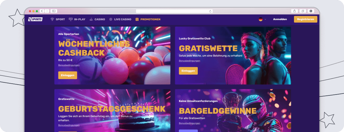 Letslucky Bonus