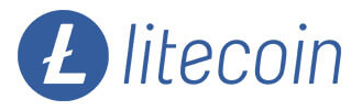 Logo von Litecoin