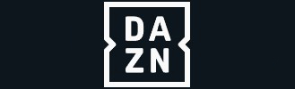 Logo von DAZN