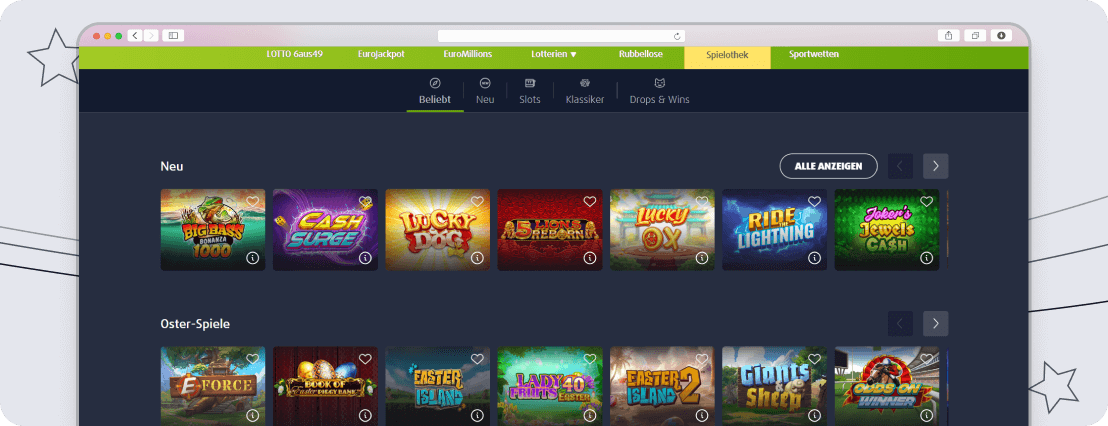 Lottoland Casino
