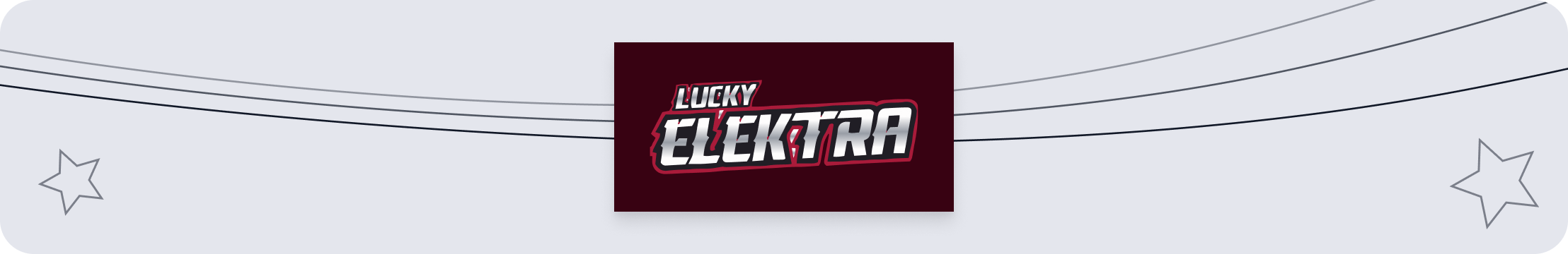 Logo Lucky Elektra Desktop